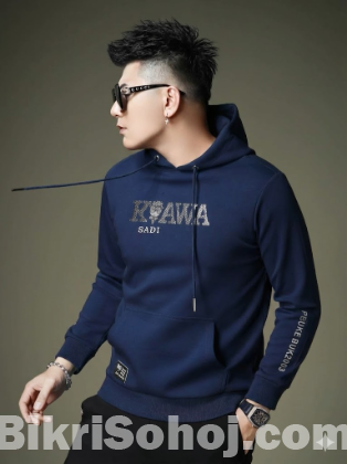 Cotton premium hoodie